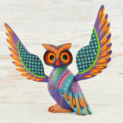 Alebrijes Colores de México