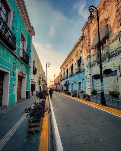 Atlixco, Puebla – Pueblo Mágico