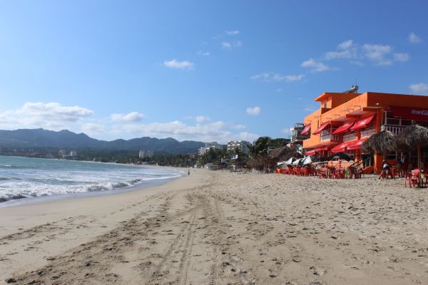 Bucerías El Encanto De Un Pueblo Tranquilo