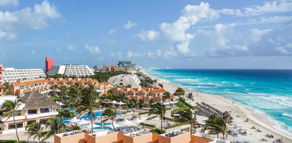 Cancún El Paraíso de México