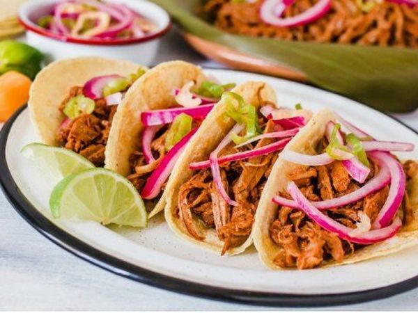 Cochinita Pibil