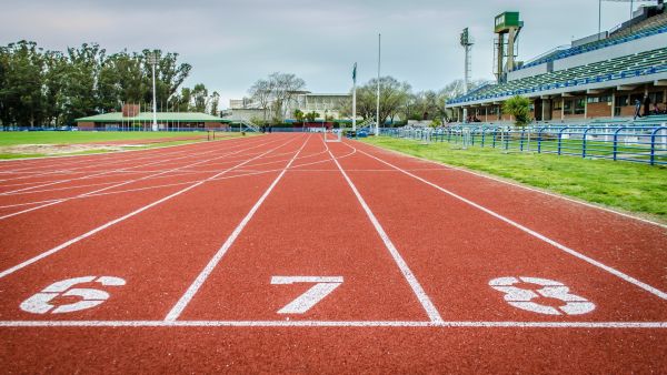 Construcción de Pistas de Atletismo