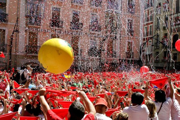 Cultura, Música y Tradición En Los Sanfermines