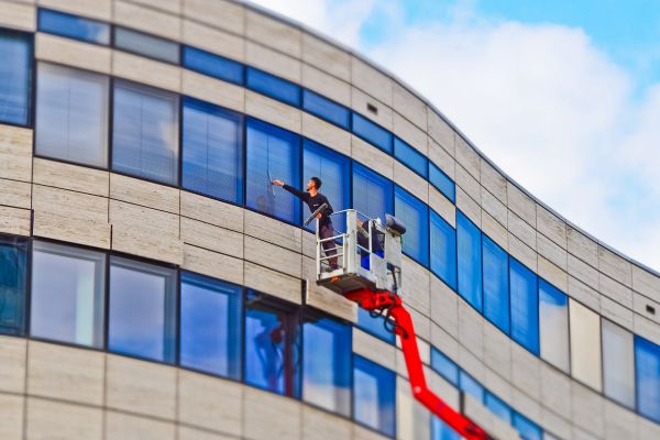 Cursos de Prevención de Riesgos Laborales de Trabajos Verticales