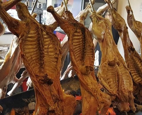 Del Sur al Norte del País Gastronomía Mexicana