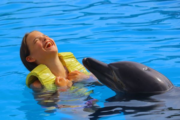 Dolphinaris Riviera Maya