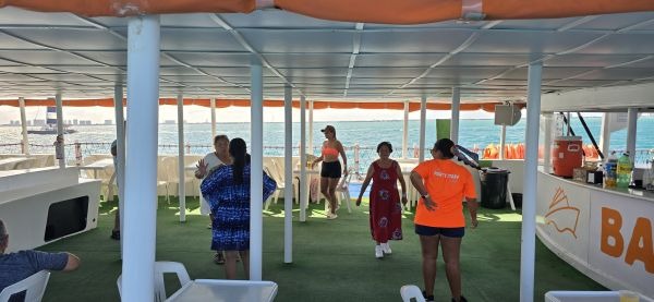 Es Hora De Bailar Con Dancer Cruise Cancún