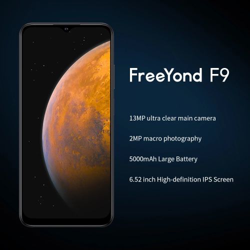 FreeYond F9 Pantalla IPS Que Cautivará Todos Tus Sentidos