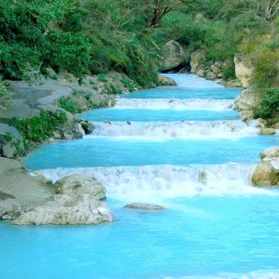 Grutas de Tolantongo Hidalgo