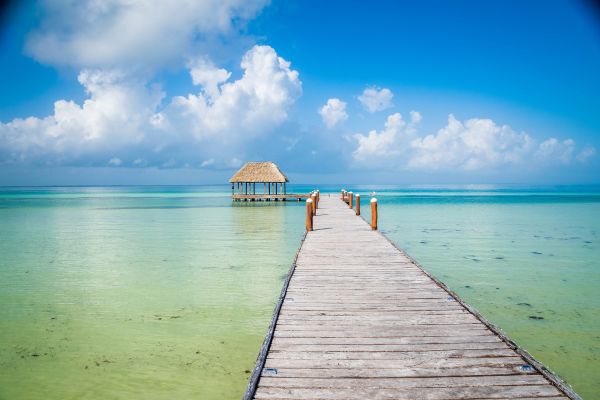 Isla Holbox La Cereza en el Pastel