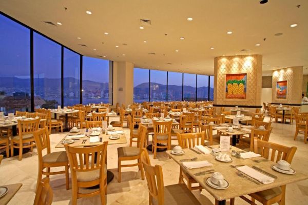 Los Restaurantes Más Bellos de Acapulco