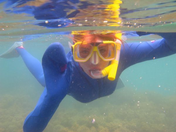 Lugares Para Hacer Esnórquel en Isla Mujeres