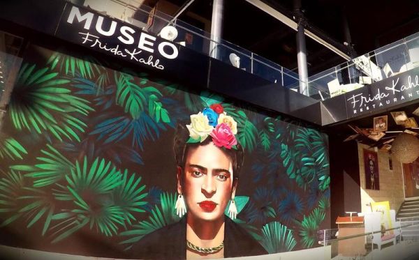 Museo De Frida Kahlo Playa del Carmen