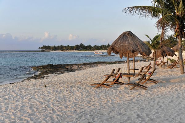 Paamul Un Tesoro Escondido En La Riviera Maya