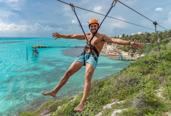 Parque Garrafón – Vive La Adrenalina Al Máximo