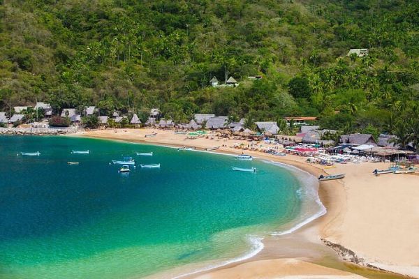 Playas De Ensueño En Puerto Vallarta