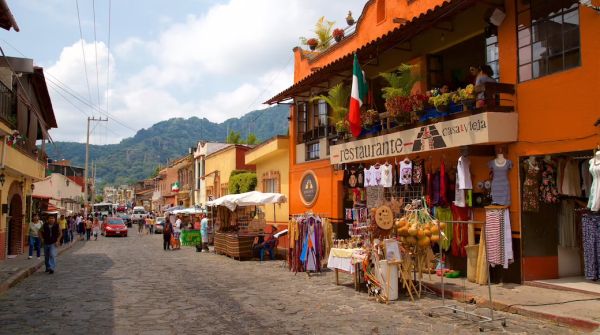 Pueblos Mágicos de Morelos