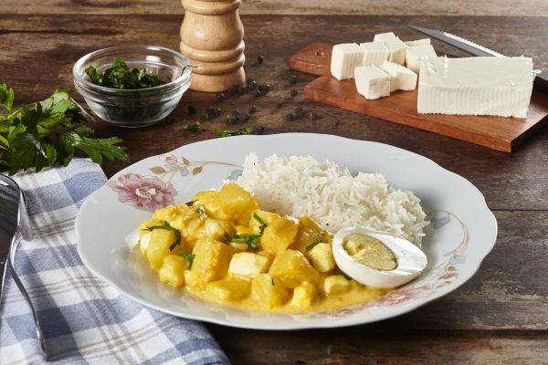 Qué Comer en Colombia