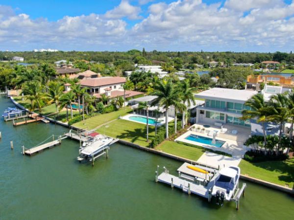 Residential Docks