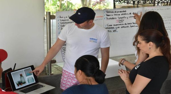 Servicios y Amenidades en Quinta Juan Ramón