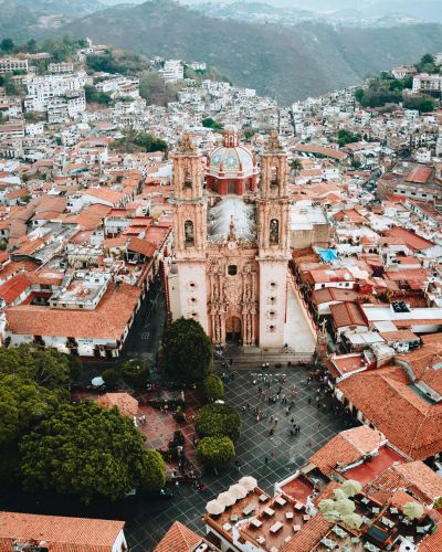 Taxco Guerrero