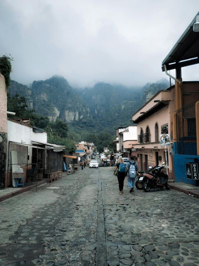 Tepoztlán