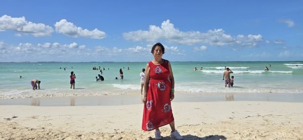 Tercera Parada - Llegando A Isla Mujeres