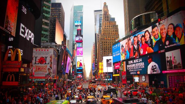 Tours De Ensueño En Nueva York