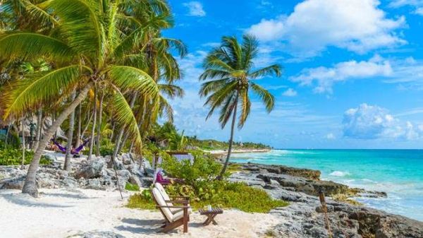 Transporte de Cancún a Playa del Carmen