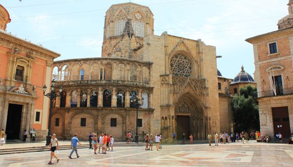 Valencia Cathedral