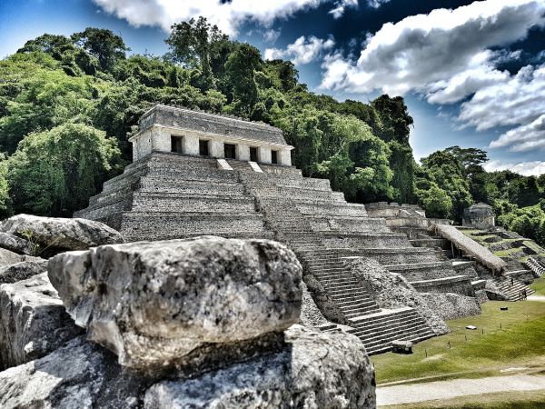 Zonas Arqueológicas de México