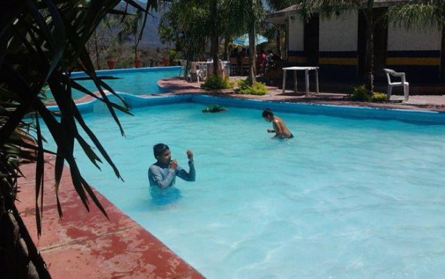 Balneario El Zetal Actopan Veracruz | El Rincón de Edy