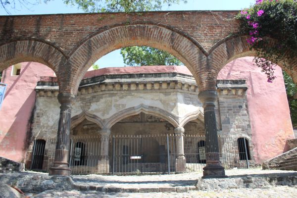 Capilla Abierta de Tlaxcala