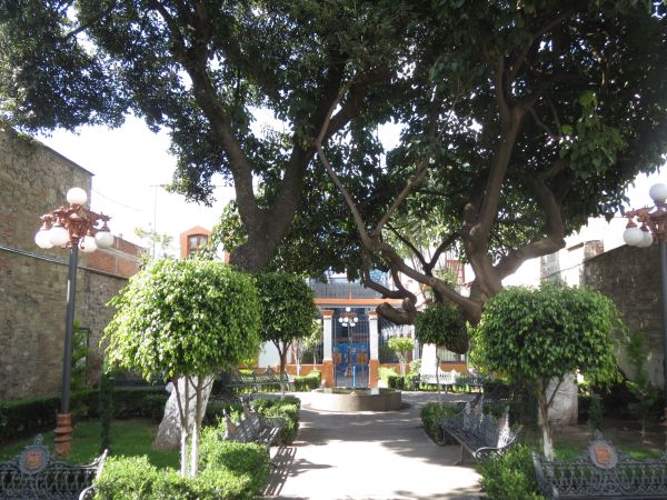 Casa del Ayuntamiento de Tlaxcala