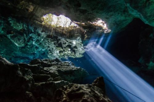 Cenote Tajma Ha Tulum