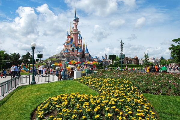 Disneyland París