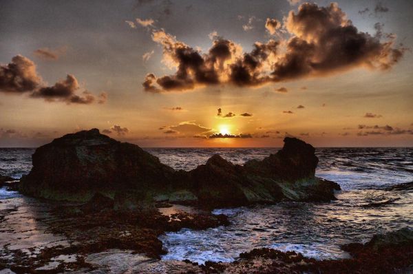 Increíbles Amaneceres y Atardeceres en Isla Mujeres