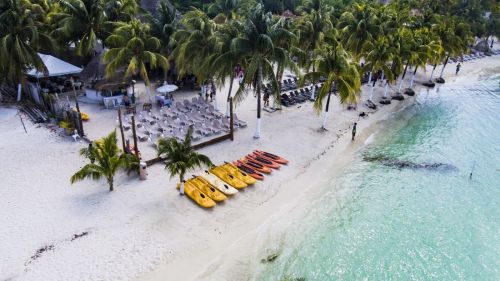 Isla Mujeres Club de Playa