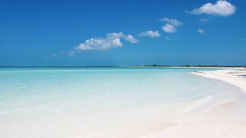 Isla Mujeres La Más Bella del Mundo