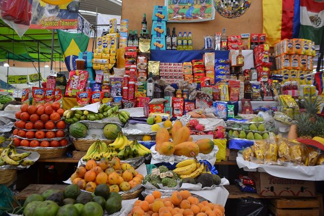 Mercados Mexicanos Tradicionales