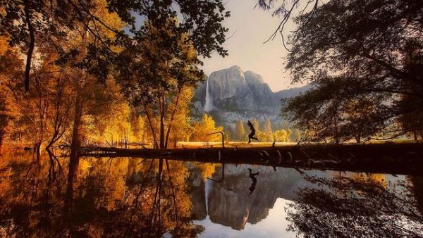 Parque Nacional de Yosemite