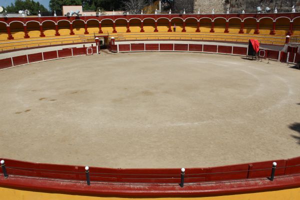 Plaza de Toros Jorge Aguilar “El Ranchero”