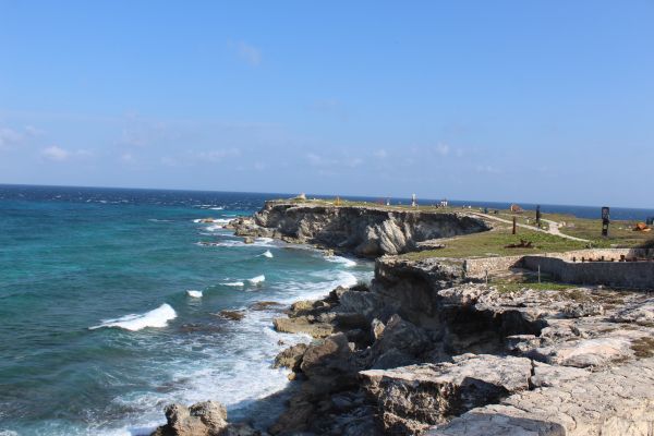 Punta Sur Un Recorrido Fantástico