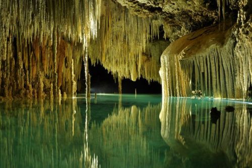 Rio Secreto Riviera Maya