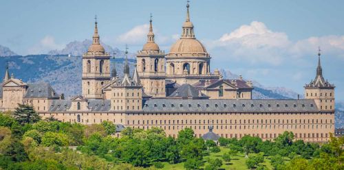 Rutas de Madrid España