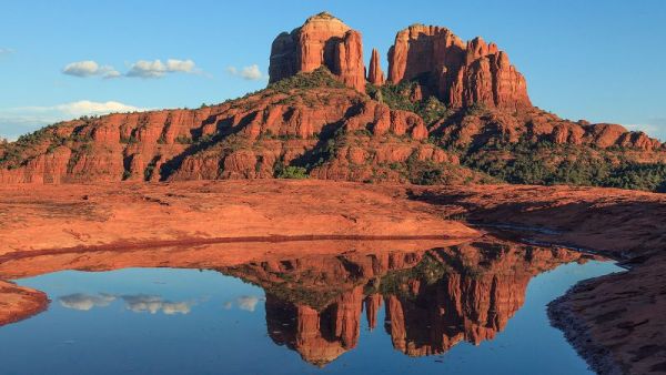 Sedona La Cereza del Pastel de la Costa Oeste