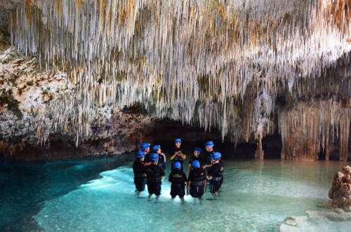 Tour Río Secreto Riviera Maya