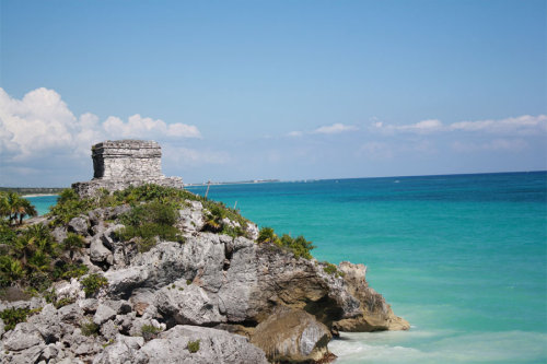 Tour a Tulum Zona Arqueológica