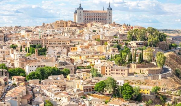 Tours a Toledo desde La Capital