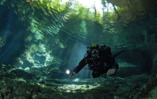 Tours de Cenotes en Tulum